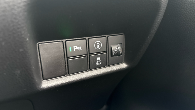 Honda Jazz 1.5 i-MMD Hybrid Crosstar EX 5dr eCVT Hybrid Hatchback